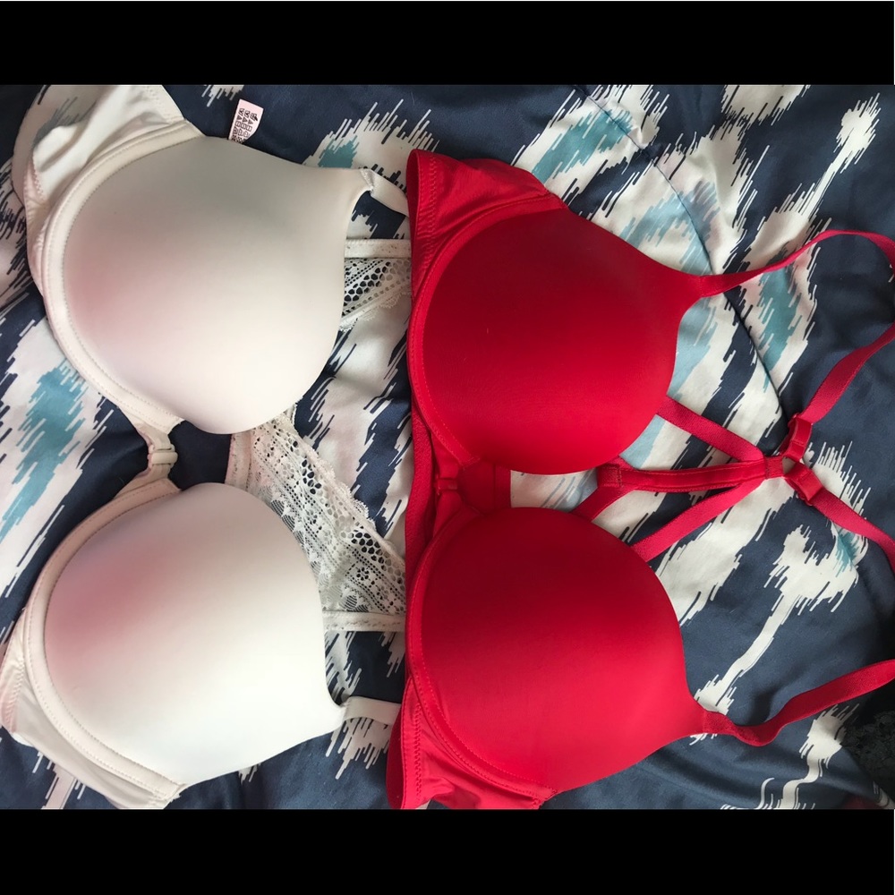 Victoria Secret T-shirt bras